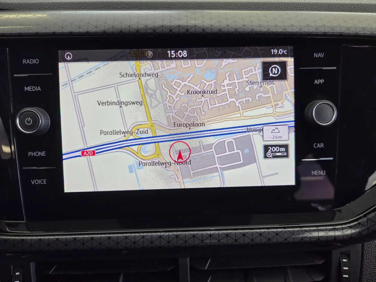 Automaat 1.0 TSI Style Comfort 116Pk