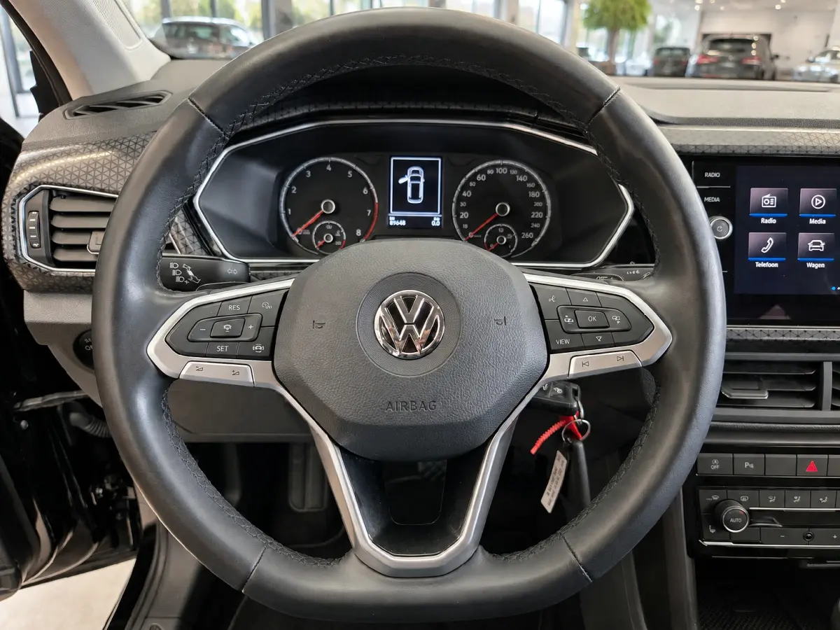 Automaat 1.0 TSI Style Comfort 116Pk