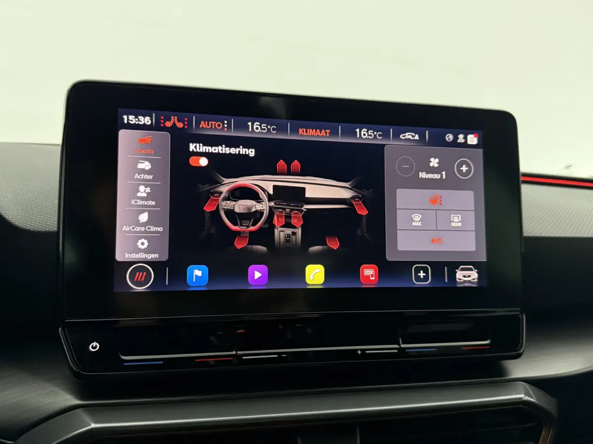 1.4 e-Hybrid VZ Adrenaline | Virtual | Camera | Sfeer | Carplay | Trekhaak | Stoel/Stuurverw. | NAP