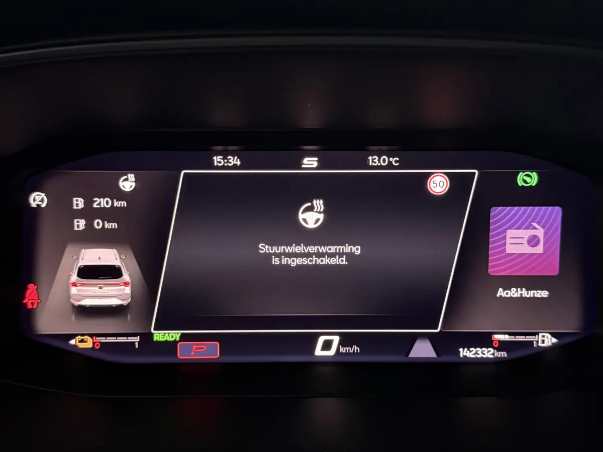 1.4 e-Hybrid VZ Adrenaline | Virtual | Camera | Sfeer | Carplay | Trekhaak | Stoel/Stuurverw. | NAP