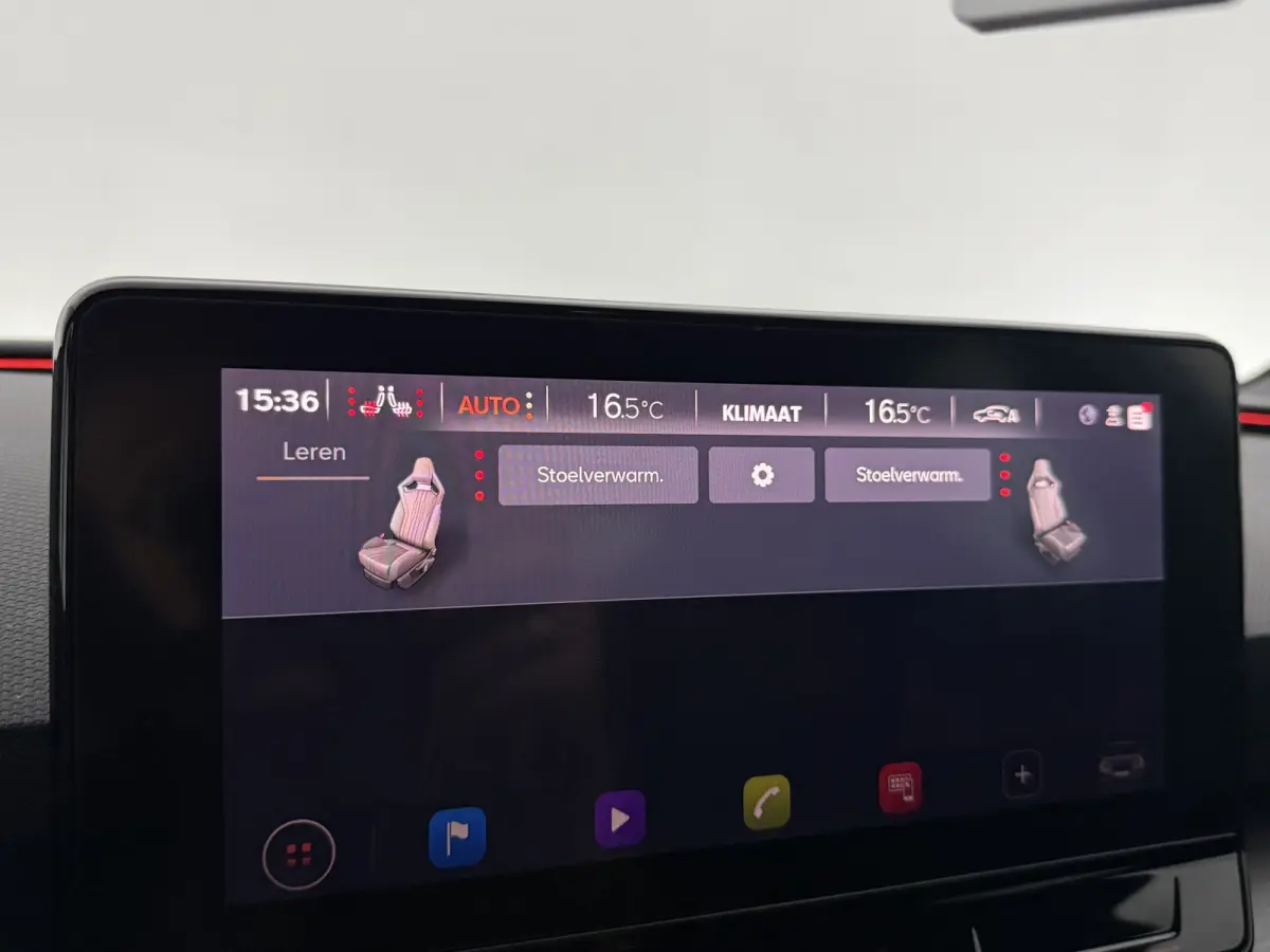 1.4 e-Hybrid VZ Adrenaline | Virtual | Camera | Sfeer | Carplay | Trekhaak | Stoel/Stuurverw. | NAP