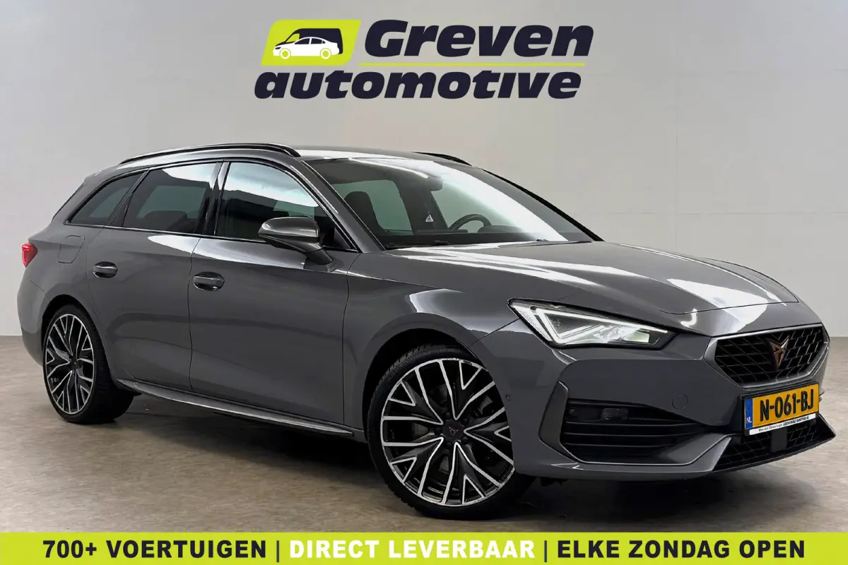1.4 e-Hybrid VZ Adrenaline | Virtual | Camera | Sfeer | Carplay | Trekhaak | Stoel/Stuurverw. | NAP