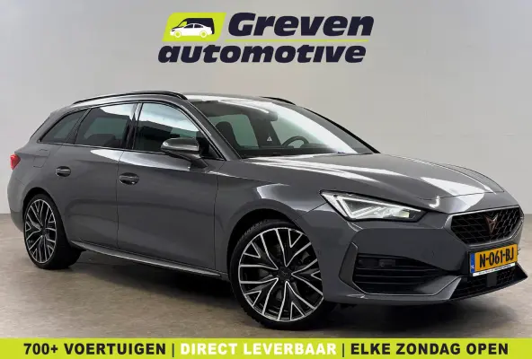 1.4 e-Hybrid VZ Adrenaline | Virtual | Camera | Sfeer | Carplay | Trekhaak | Stoel/Stuurverw. | NAP