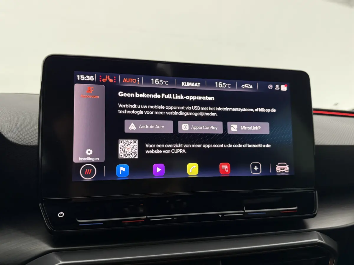 1.4 e-Hybrid VZ Adrenaline | Virtual | Camera | Sfeer | Carplay | Trekhaak | Stoel/Stuurverw. | NAP