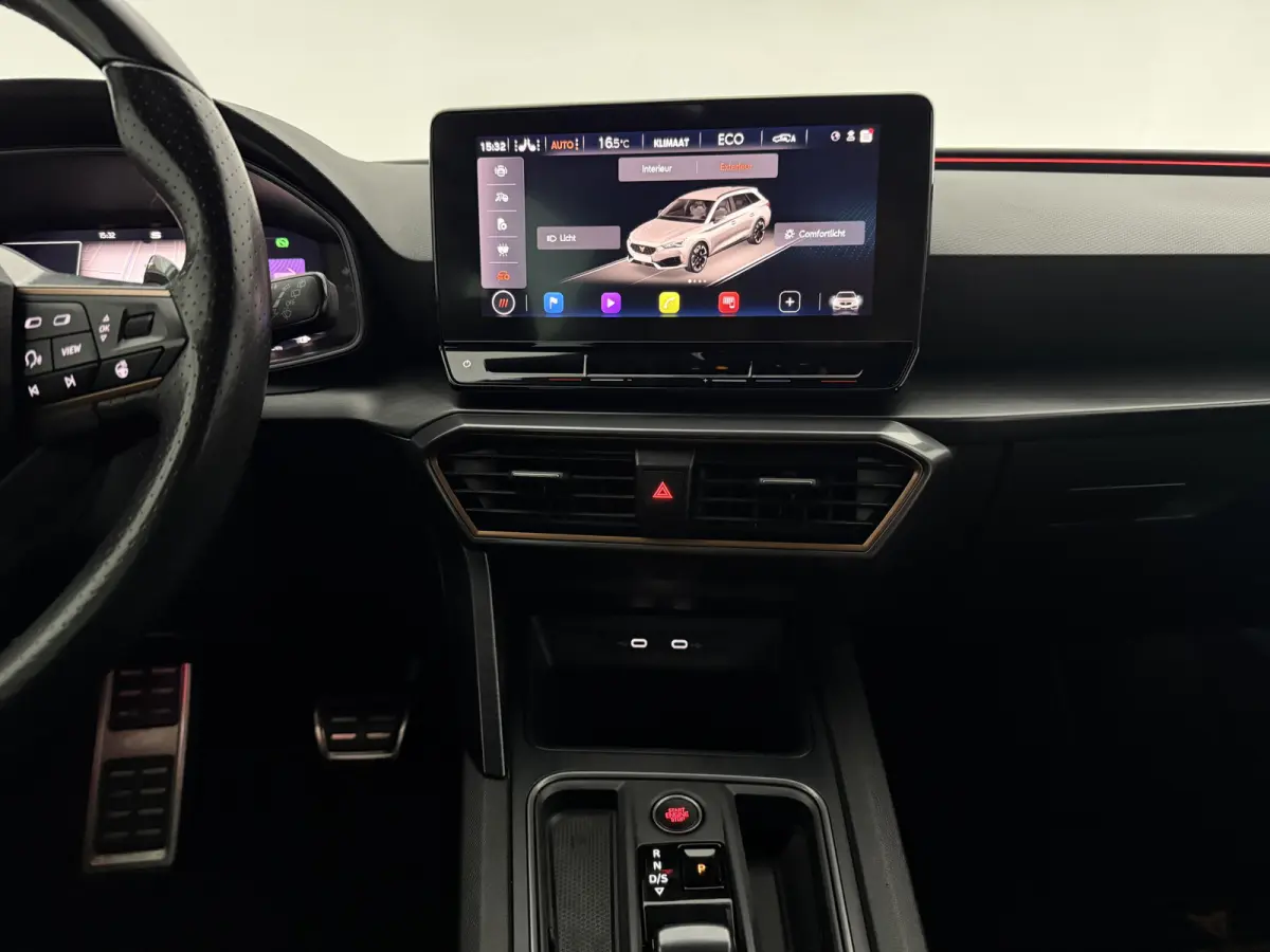 1.4 e-Hybrid VZ Adrenaline | Virtual | Camera | Sfeer | Carplay | Trekhaak | Stoel/Stuurverw. | NAP