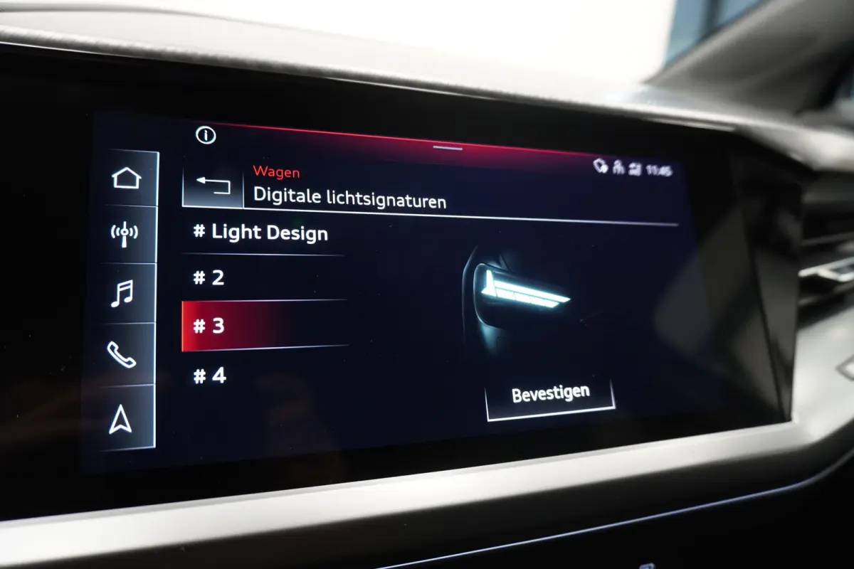 40 Launch edition Advanced S-Line 77 kWh 3 Fasen | Leder | Camera | Warmtepomp | ACC | €31.900,- Incl. BTW