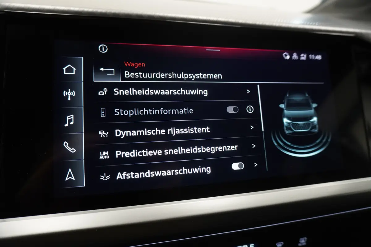 40 Launch edition Advanced S-Line 77 kWh 3 Fasen | Leder | Camera | Warmtepomp | ACC | €31.900,- Incl. BTW