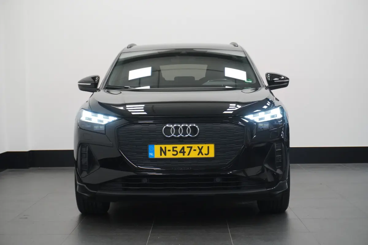 40 Launch edition Advanced S-Line 77 kWh 3 Fasen | Leder | Camera | Warmtepomp | ACC | €31.900,- Incl. BTW