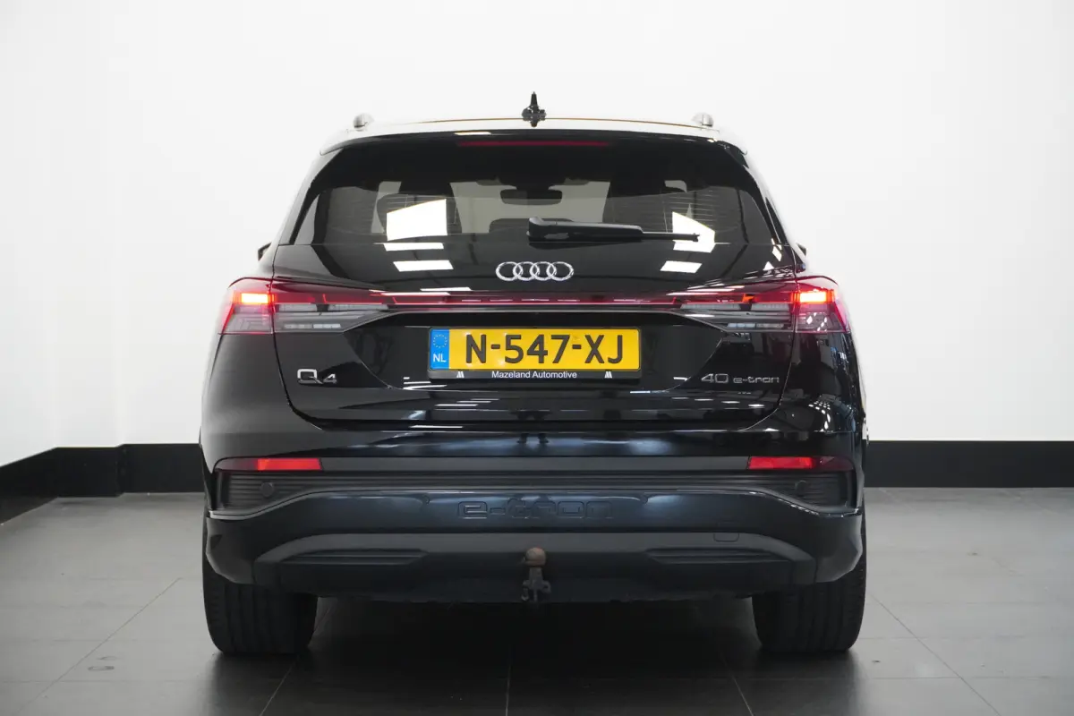 40 Launch edition Advanced S-Line 77 kWh 3 Fasen | Leder | Camera | Warmtepomp | ACC | €31.900,- Incl. BTW