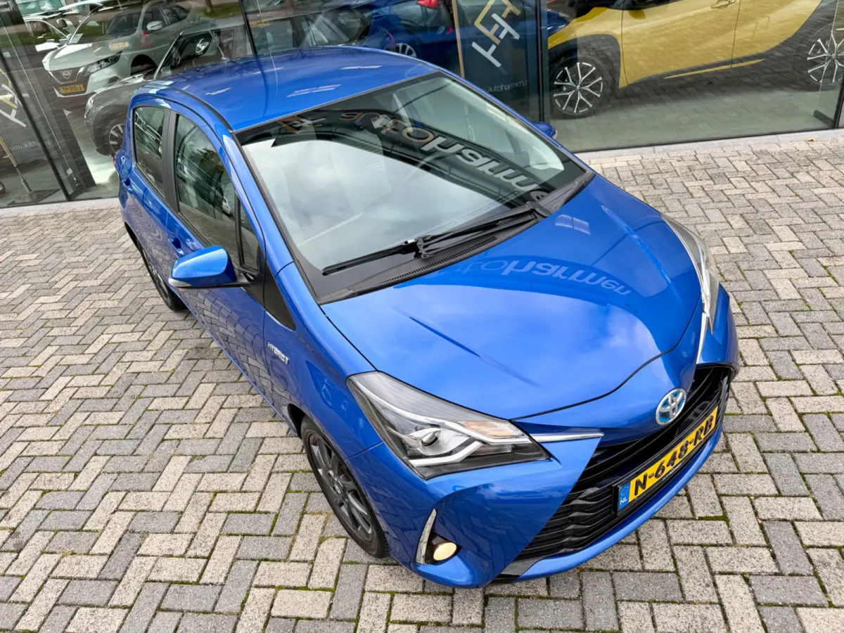 1.5 Hybrid Dynamic, Camera, Navi, Cruise, PDC