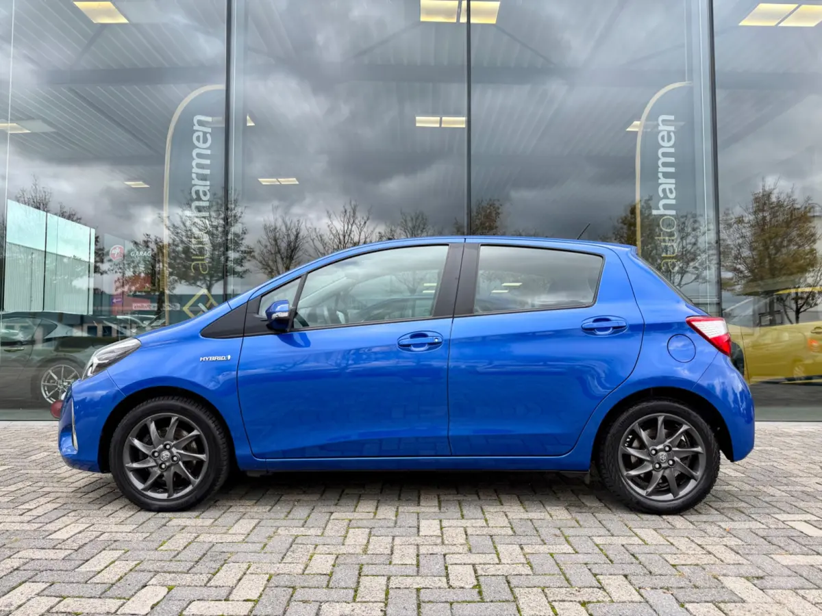 1.5 Hybrid Dynamic, Camera, Navi, Cruise, PDC