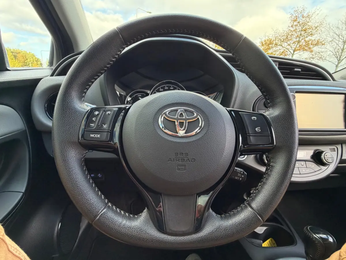 1.5 Hybrid Dynamic, Camera, Navi, Cruise, PDC