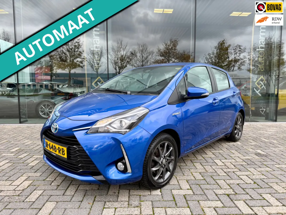 1.5 Hybrid Dynamic, Camera, Navi, Cruise, PDC