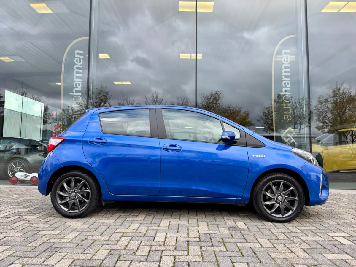 1.5 Hybrid Dynamic, Camera, Navi, Cruise, PDC