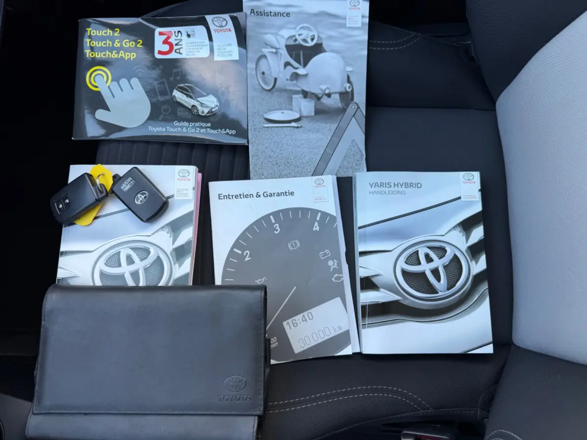 1.5 Hybrid Dynamic, Camera, Navi, Cruise, PDC