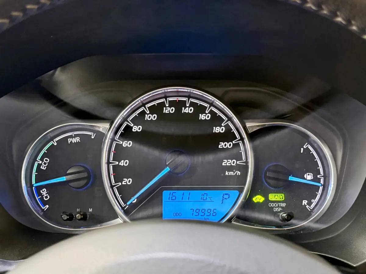 1.5 Hybrid Dynamic, Camera, Navi, Cruise, PDC
