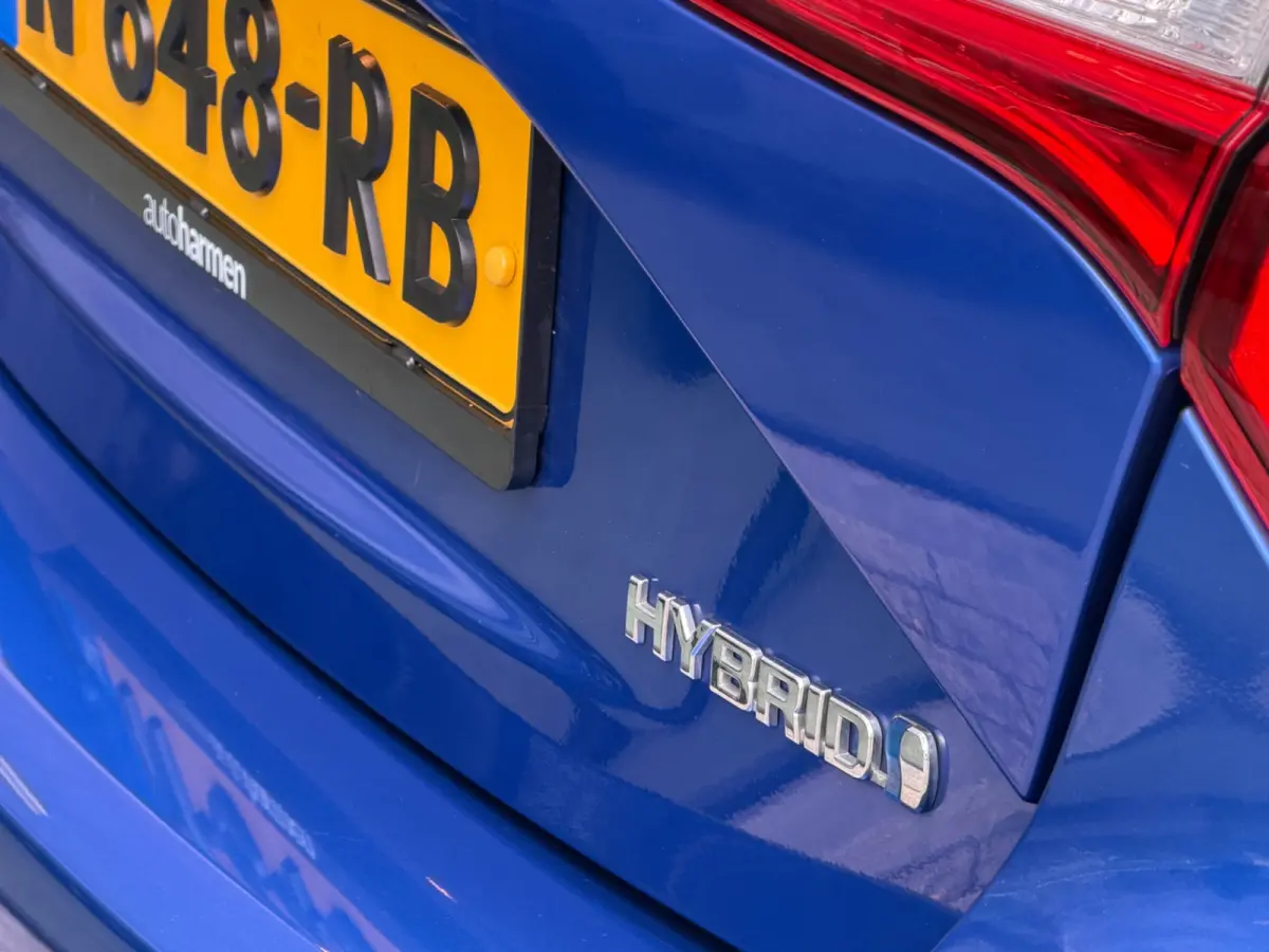 1.5 Hybrid Dynamic, Camera, Navi, Cruise, PDC