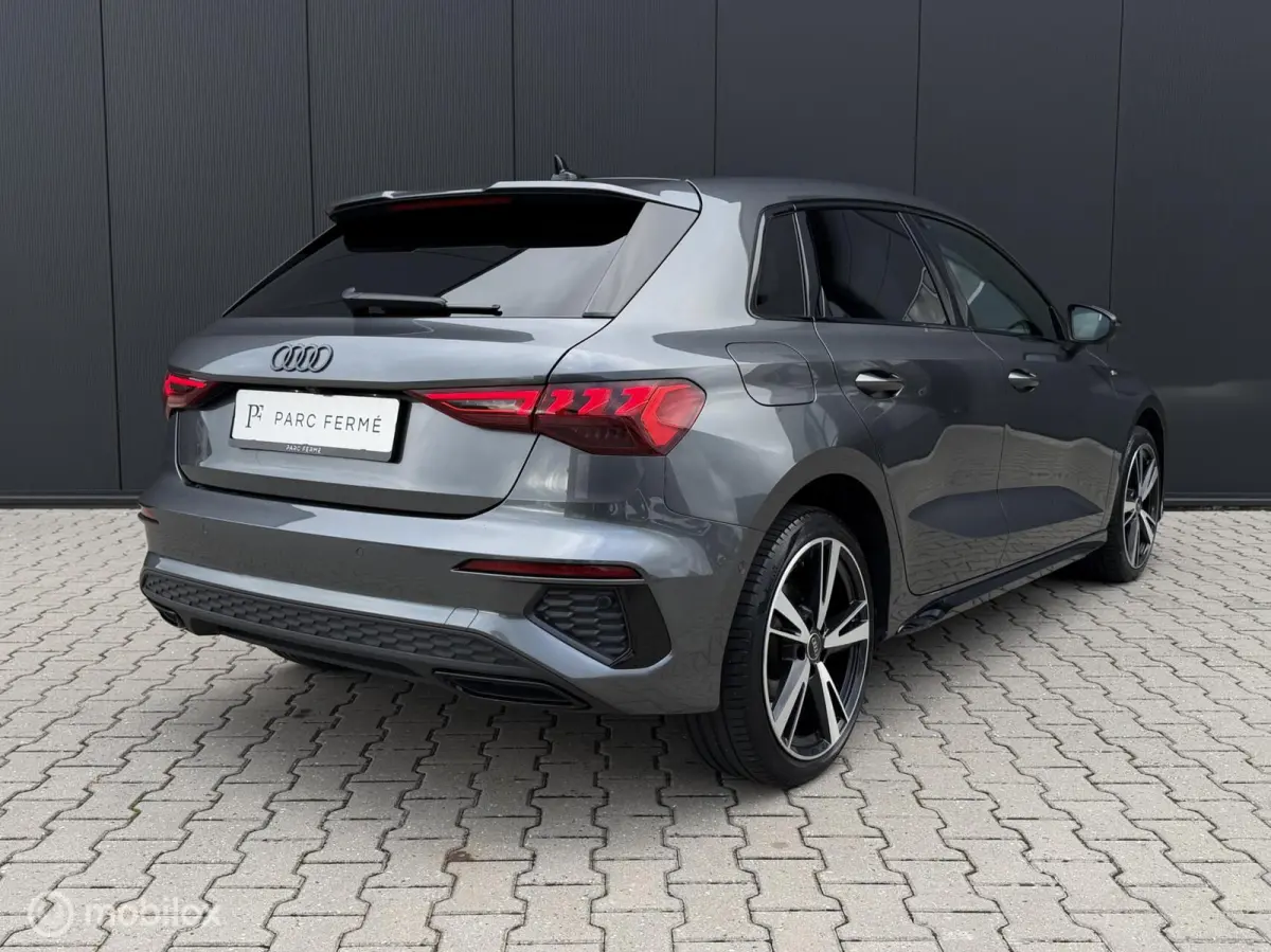 40 TFSI e/Matrix/Cam/Trekhaak/Headup/B&O/Vol!