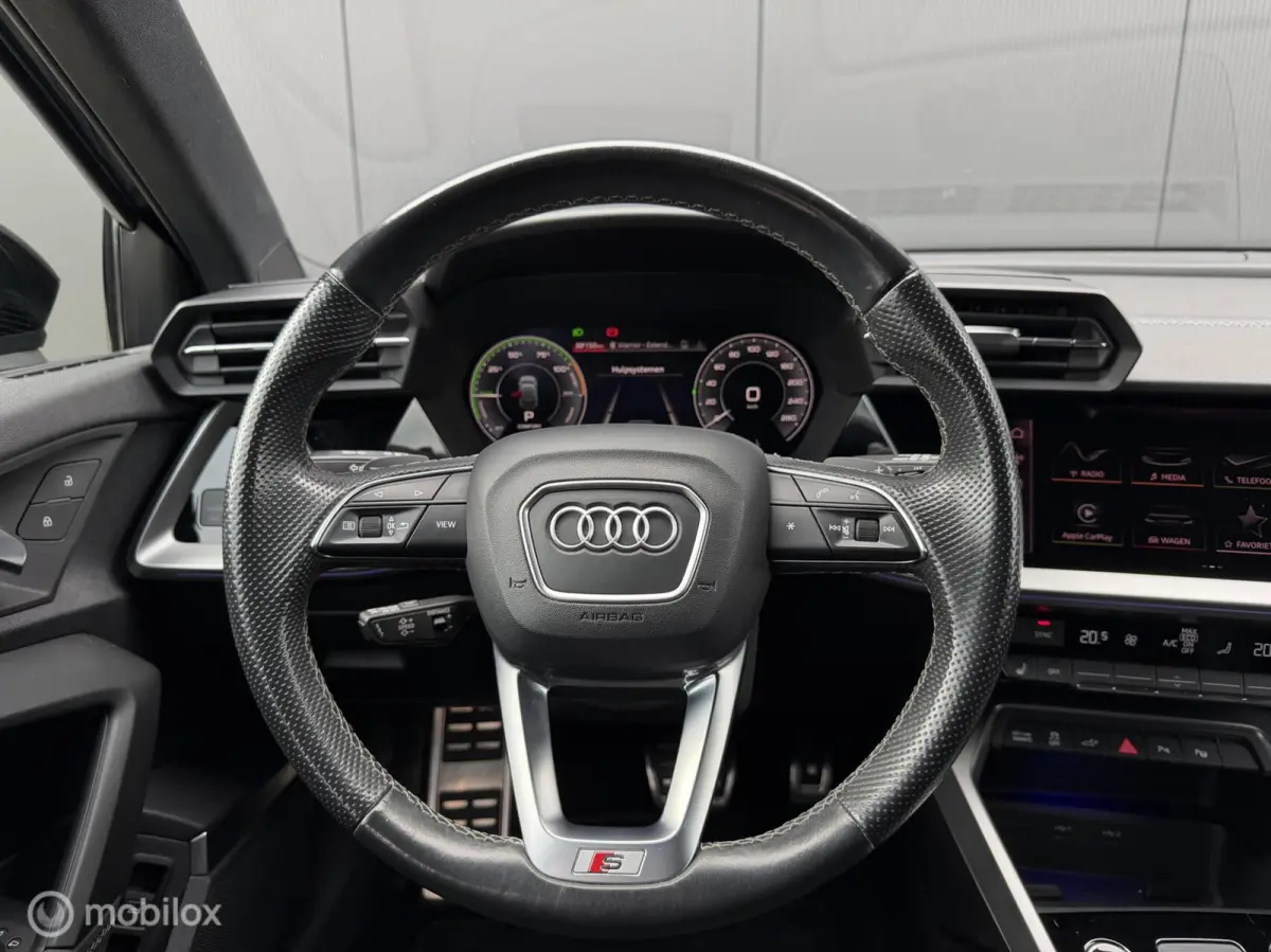 40 TFSI e/Matrix/Cam/Trekhaak/Headup/B&O/Vol!