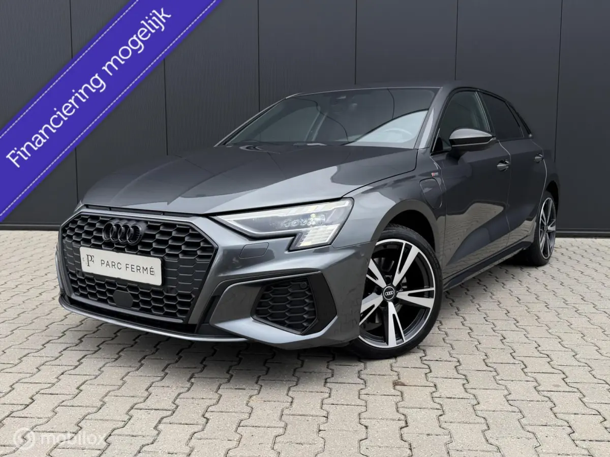 40 TFSI e/Matrix/Cam/Trekhaak/Headup/B&O/Vol!