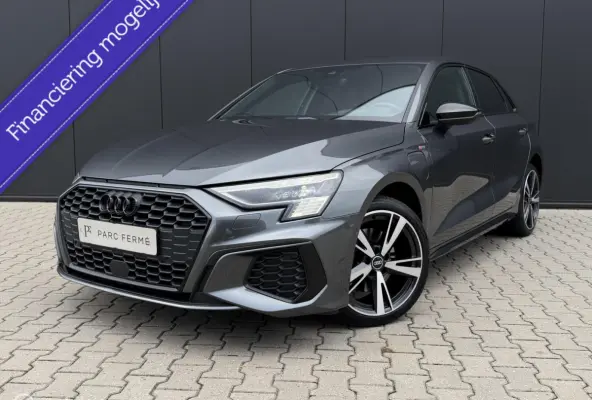 40 TFSI e/Matrix/Cam/Trekhaak/Headup/B&O/Vol!