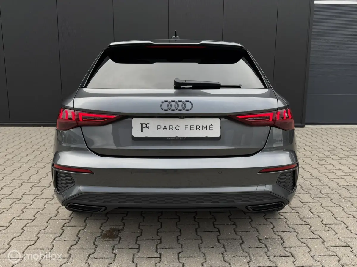 40 TFSI e/Matrix/Cam/Trekhaak/Headup/B&O/Vol!