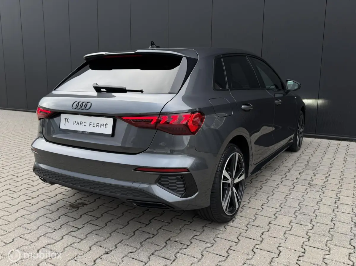 40 TFSI e/Matrix/Cam/Trekhaak/Headup/B&O/Vol!