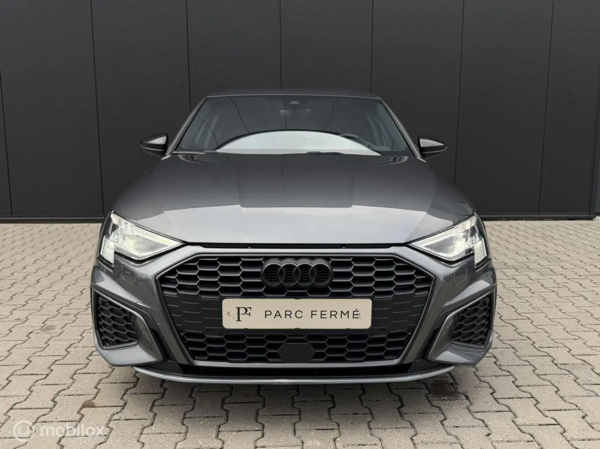 40 TFSI e/Matrix/Cam/Trekhaak/Headup/B&O/Vol!