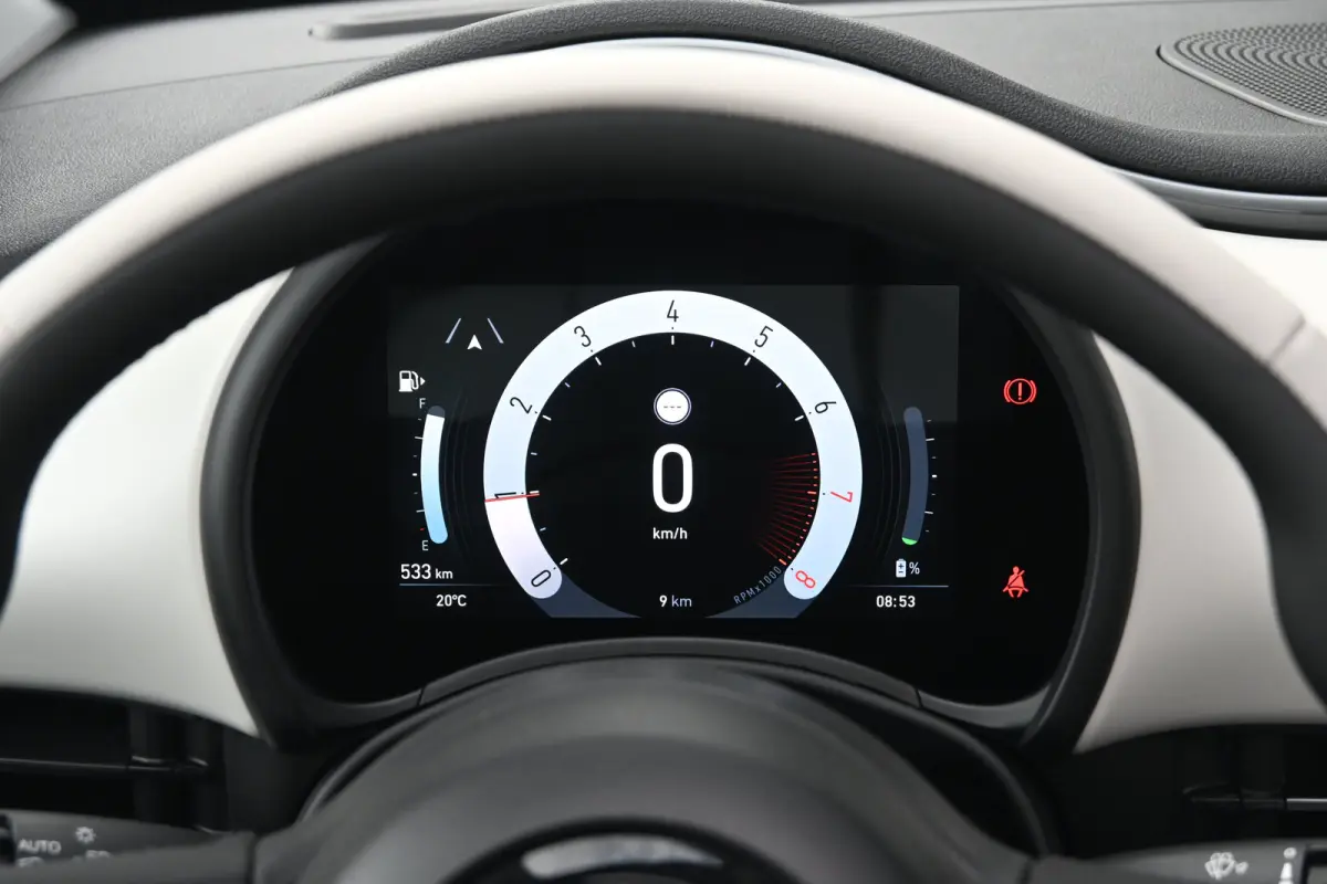 1.0 Hybrid La Prima Tot 8 Jaar Garantie! | Vol-Leder | Achteruitrijcamera | Stoelverwarming | Climate Control | Full-LED | !!
