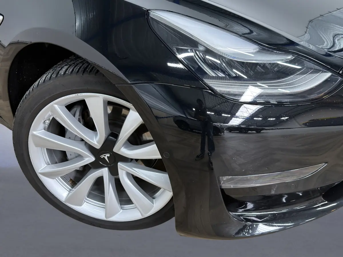 Long Range AWD 75 kWh|LEDER|NAP|INRUIL MOGELIJK|