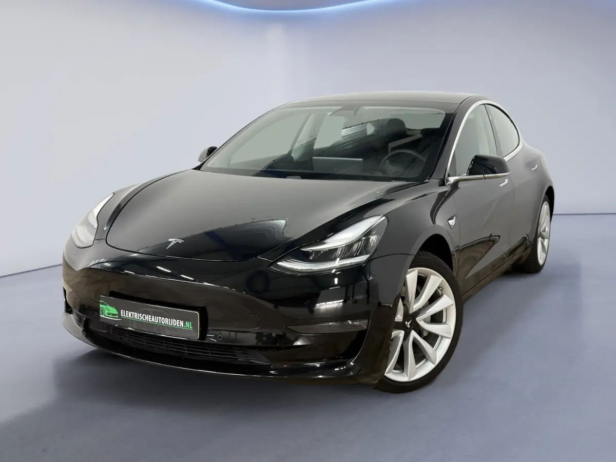 Long Range AWD 75 kWh|LEDER|NAP|INRUIL MOGELIJK|