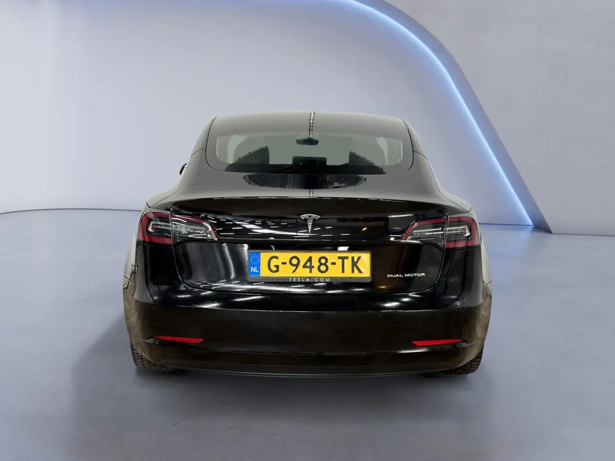 Long Range AWD 75 kWh|LEDER|NAP|INRUIL MOGELIJK|