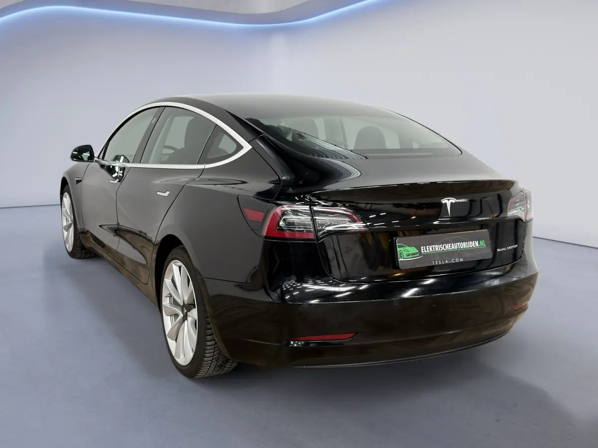 Long Range AWD 75 kWh|LEDER|NAP|INRUIL MOGELIJK|