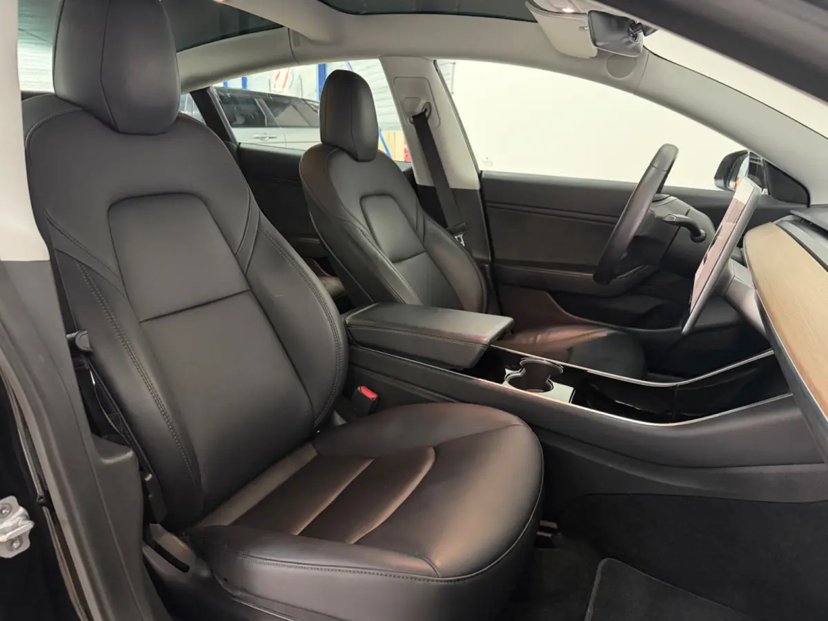 Long Range AWD 75 kWh|LEDER|NAP|INRUIL MOGELIJK|
