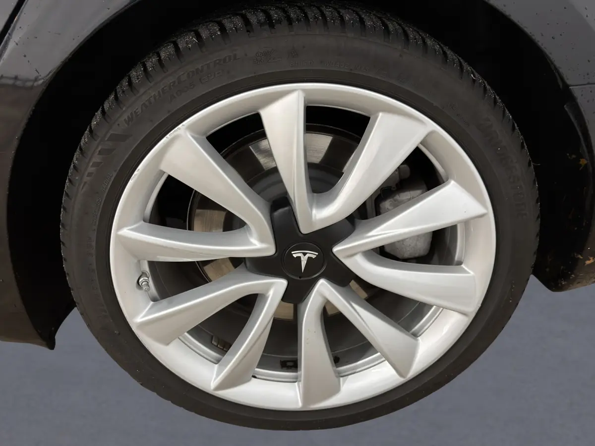 Long Range AWD 75 kWh|LEDER|NAP|INRUIL MOGELIJK|