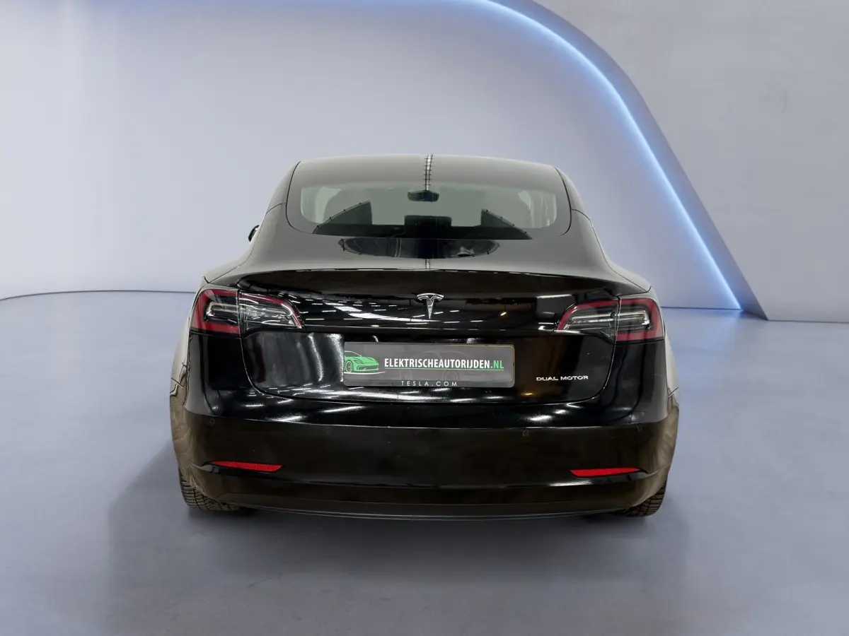 Long Range AWD 75 kWh|LEDER|NAP|INRUIL MOGELIJK|