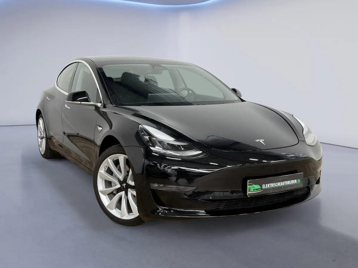 Long Range AWD 75 kWh|LEDER|NAP|INRUIL MOGELIJK|