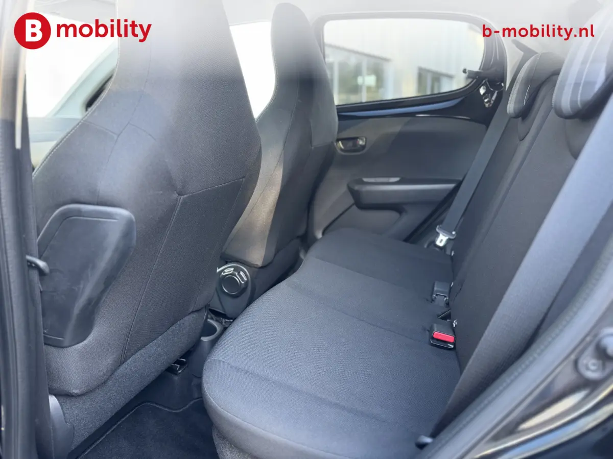 1.0 e-VTi Active 5-Drs. 51.000KM! | Airco | Elek. Pakket | Audio