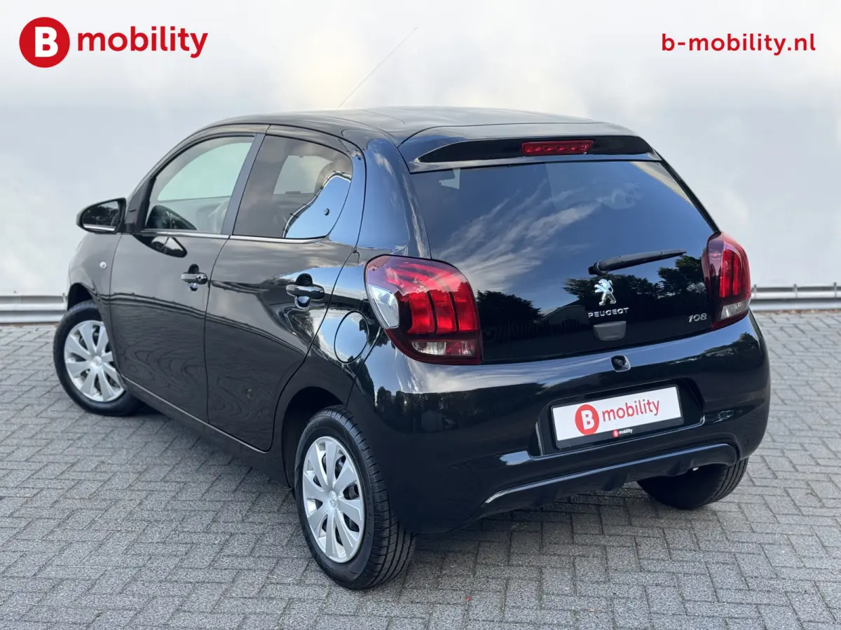 1.0 e-VTi Active 5-Drs. 51.000KM! | Airco | Elek. Pakket | Audio