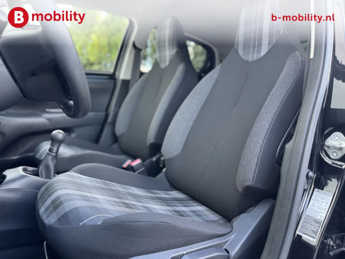 1.0 e-VTi Active 5-Drs. 51.000KM! | Airco | Elek. Pakket | Audio