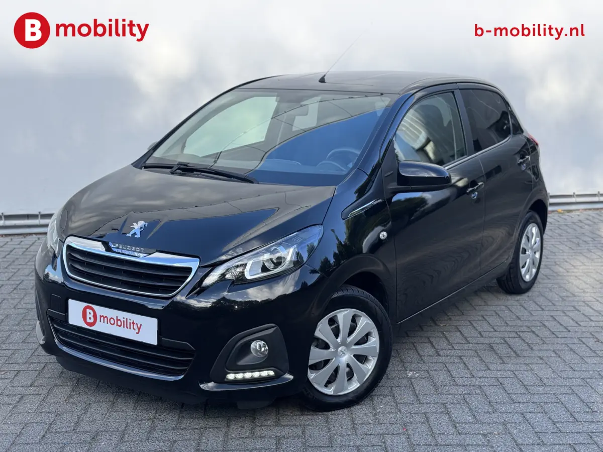 1.0 e-VTi Active 5-Drs. 51.000KM! | Airco | Elek. Pakket | Audio