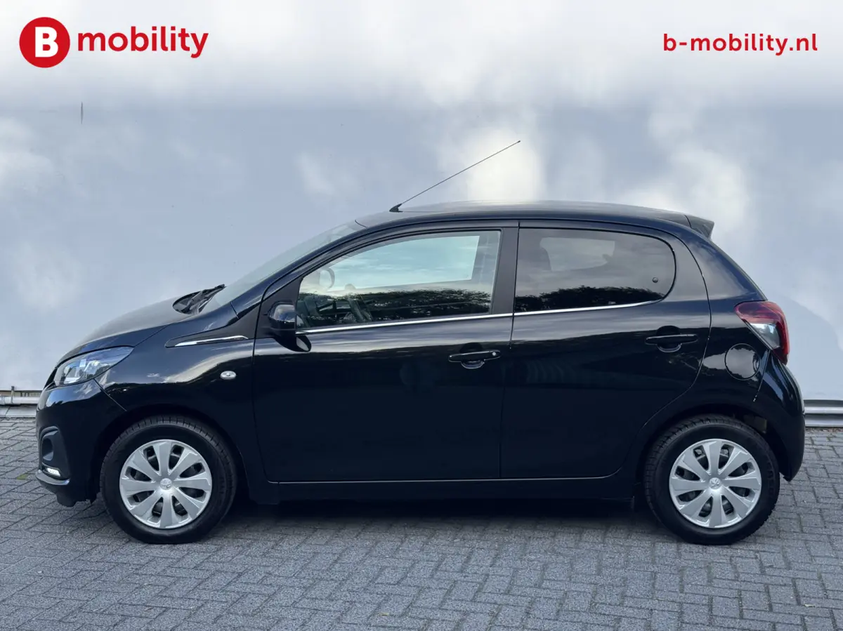 1.0 e-VTi Active 5-Drs. 51.000KM! | Airco | Elek. Pakket | Audio