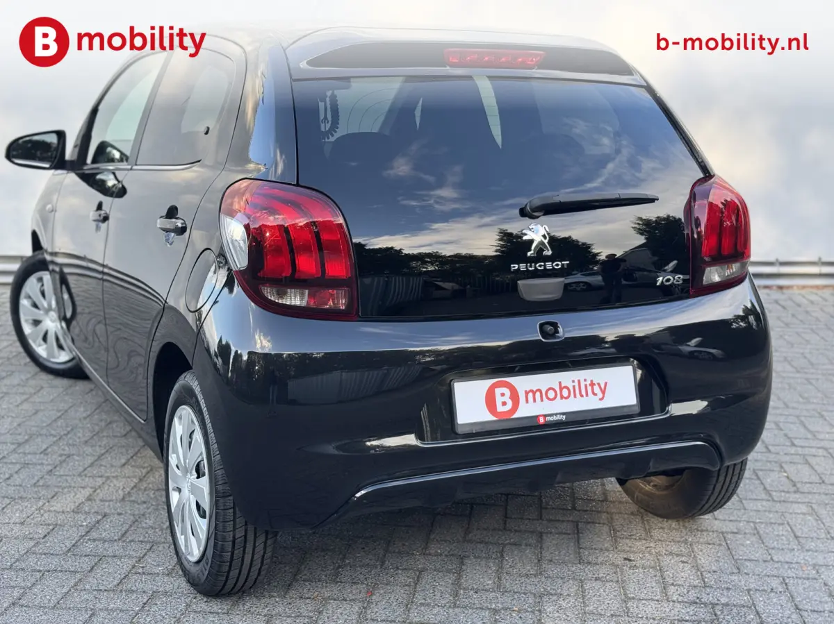 1.0 e-VTi Active 5-Drs. 51.000KM! | Airco | Elek. Pakket | Audio