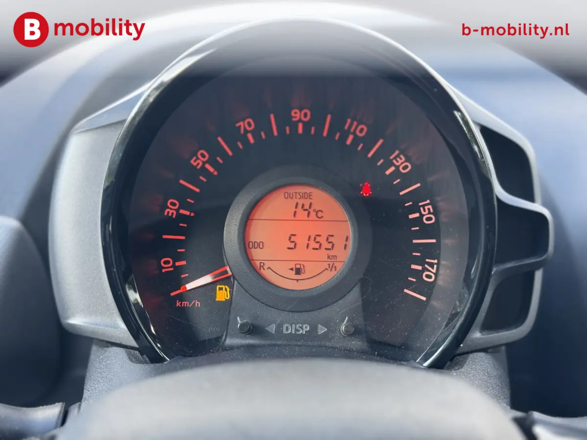 1.0 e-VTi Active 5-Drs. 51.000KM! | Airco | Elek. Pakket | Audio