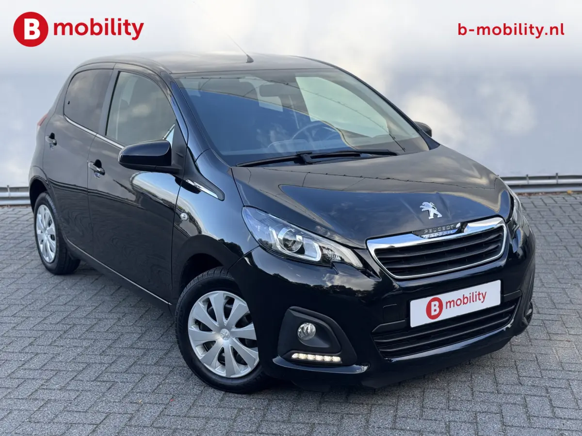 1.0 e-VTi Active 5-Drs. 51.000KM! | Airco | Elek. Pakket | Audio