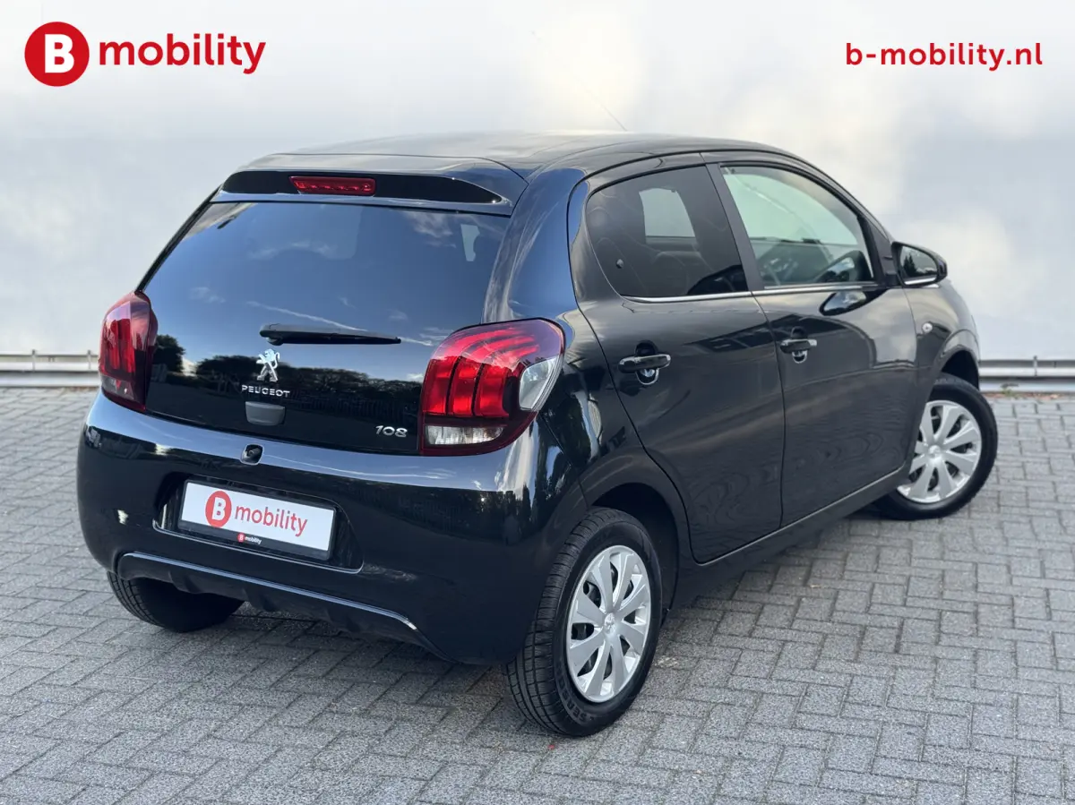 1.0 e-VTi Active 5-Drs. 51.000KM! | Airco | Elek. Pakket | Audio