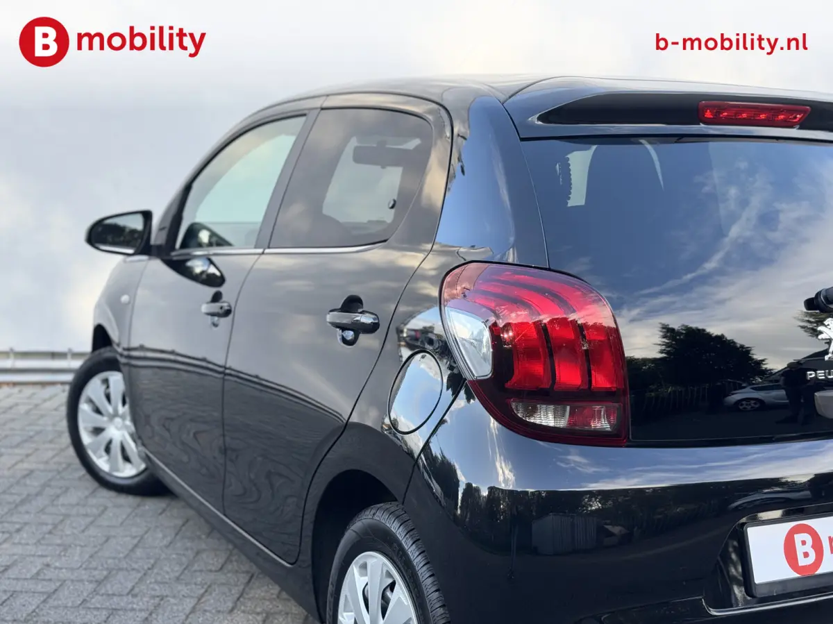 1.0 e-VTi Active 5-Drs. 51.000KM! | Airco | Elek. Pakket | Audio