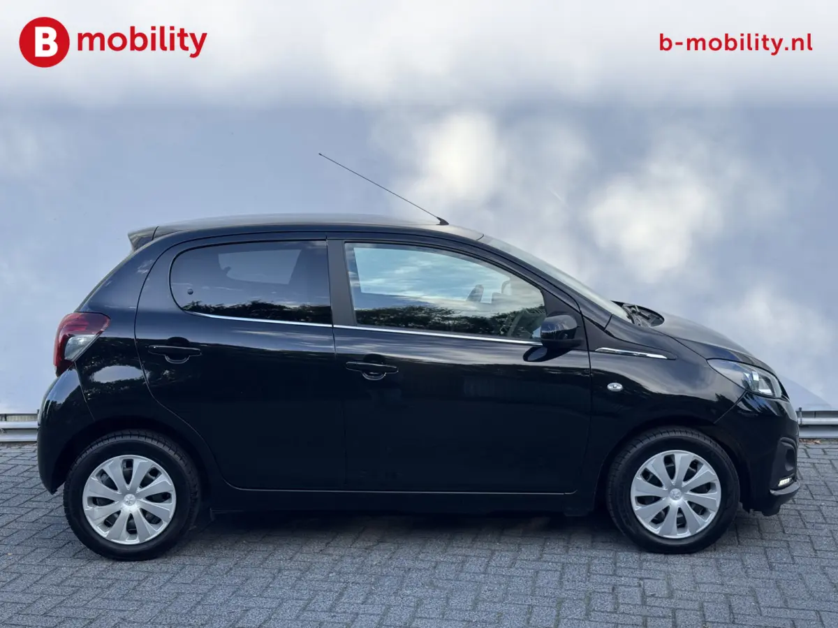 1.0 e-VTi Active 5-Drs. 51.000KM! | Airco | Elek. Pakket | Audio