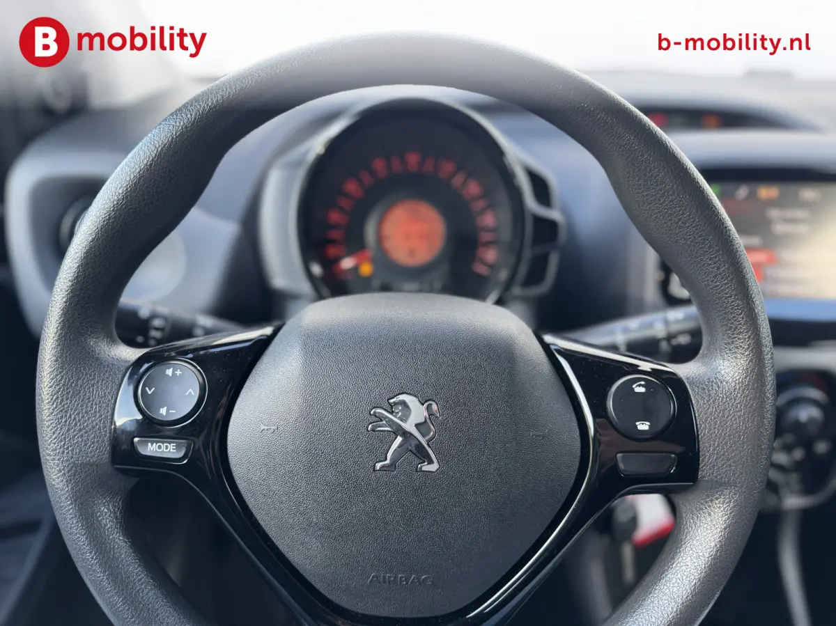 1.0 e-VTi Active 5-Drs. 51.000KM! | Airco | Elek. Pakket | Audio