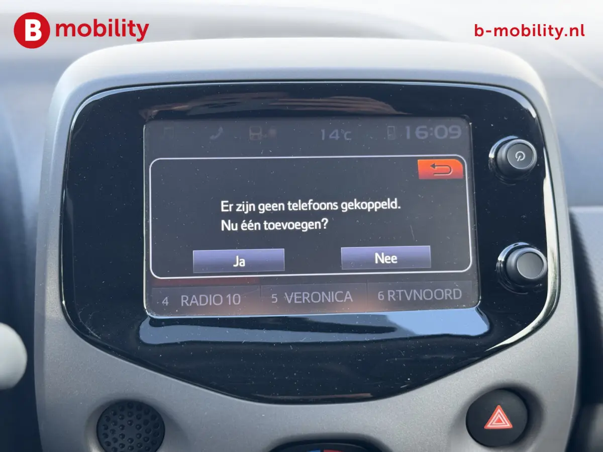1.0 e-VTi Active 5-Drs. 51.000KM! | Airco | Elek. Pakket | Audio